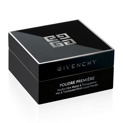 givenchy poudre première mat &|Givenchy Poudre Premiere Mat and Translucent.